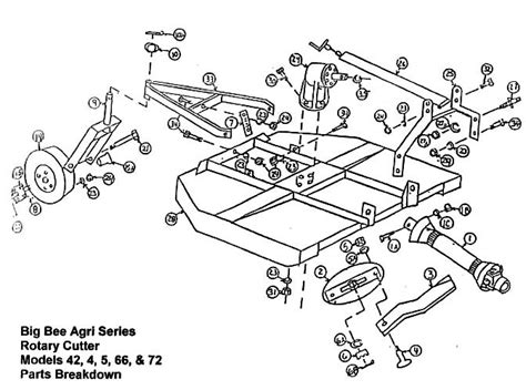 kubota skid steer bush hog|kubota bush hog parts diagram.